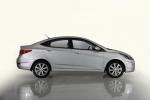 Hyundai Solaris 2011 года
